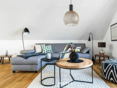 Holiday apartment Ferienwohnung Fjordsegler, App. 44 Olpenitz - Features photo 11