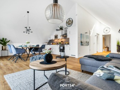 Holiday apartment Ferienwohnung Fjordsegler, App. 44 Olpenitz - Features photo 12