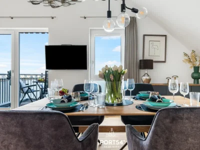 Holiday apartment Ferienwohnung Fjordsegler, App. 44 Olpenitz - Features photo 15