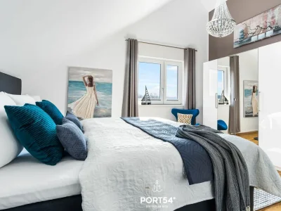 Holiday apartment Ferienwohnung Fjordsegler, App. 44 Olpenitz - Features photo 17