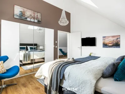 Holiday apartment Ferienwohnung Fjordsegler, App. 44 Olpenitz - Features photo 19