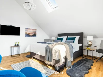 Holiday apartment Ferienwohnung Fjordsegler, App. 44 Olpenitz - Features photo 20