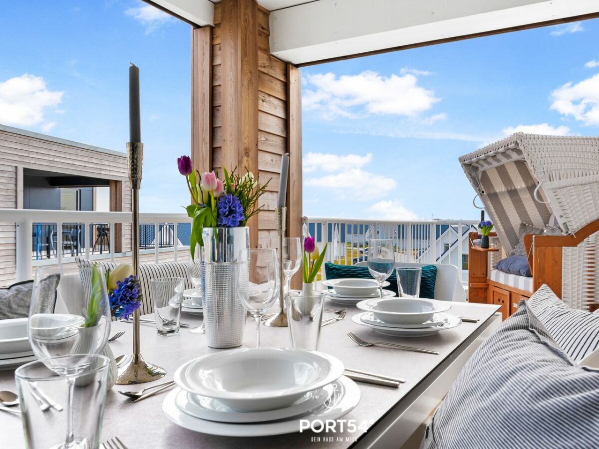 Holiday apartment Ferienwohnung Henrys Beachbude Olpenitz