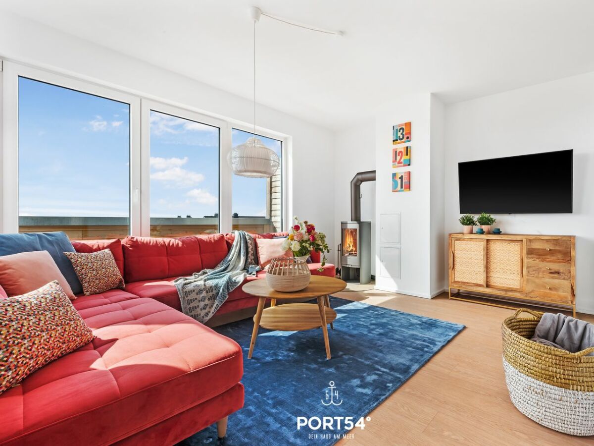 Holiday apartment Ferienwohnung Henrys Beachbude Olpenitz - Features photo 2