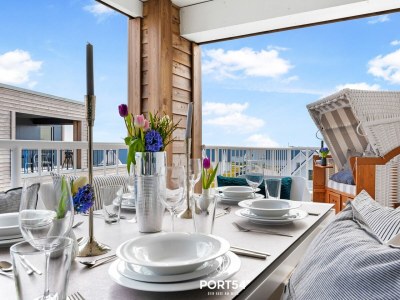 Holiday apartment Ferienwohnung Henrys Beachbude Olpenitz in Olpenitz - Holiday apartment