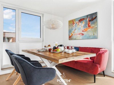 Holiday apartment Ferienwohnung Henrys Beachbude Olpenitz - Features photo 6