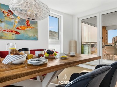 Holiday apartment Ferienwohnung Henrys Beachbude Olpenitz - Features photo 7