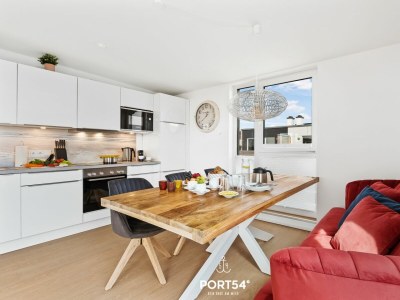 Holiday apartment Ferienwohnung Henrys Beachbude Olpenitz - Features photo 9