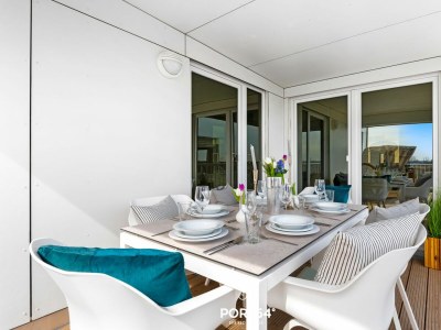 Holiday apartment Ferienwohnung Henrys Beachbude Olpenitz - Features photo 11