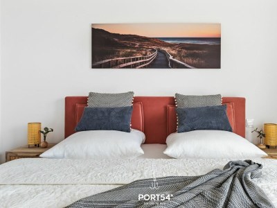 Holiday apartment Ferienwohnung Henrys Beachbude Olpenitz - Features photo 12