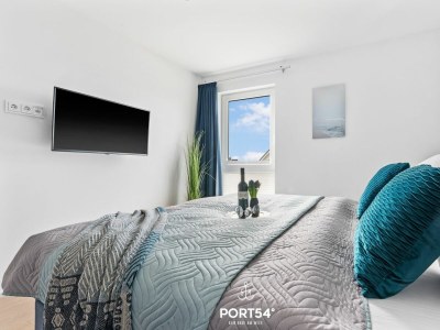 Holiday apartment Ferienwohnung Henrys Beachbude Olpenitz - Features photo 17