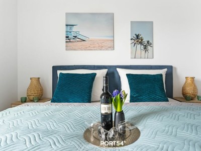 Holiday apartment Ferienwohnung Henrys Beachbude Olpenitz - Features photo 18