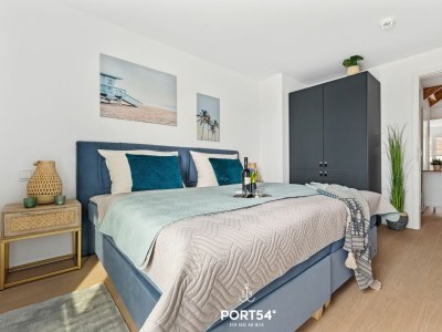 Holiday apartment Ferienwohnung Henrys Beachbude Olpenitz - Features photo 19