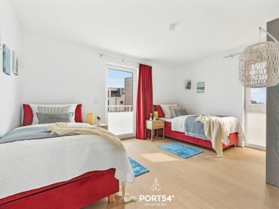 Holiday apartment Ferienwohnung Henrys Beachbude Olpenitz - Features photo 20