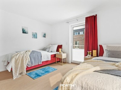 Holiday apartment Ferienwohnung Henrys Beachbude Olpenitz - Features photo 21