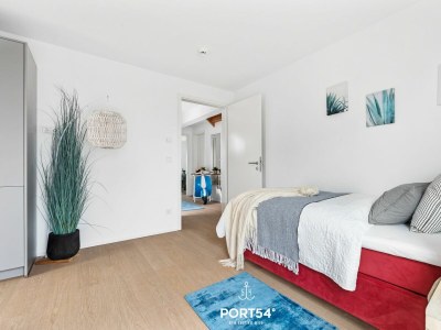Holiday apartment Ferienwohnung Henrys Beachbude Olpenitz - Features photo 22