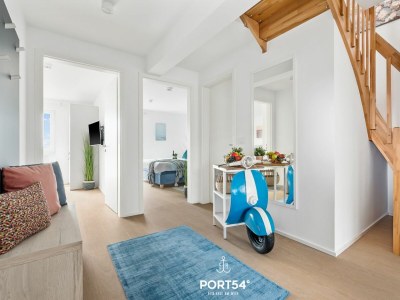 Holiday apartment Ferienwohnung Henrys Beachbude Olpenitz - Features photo 25