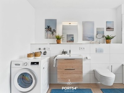 Holiday apartment Ferienwohnung Henrys Beachbude Olpenitz - Features photo 26