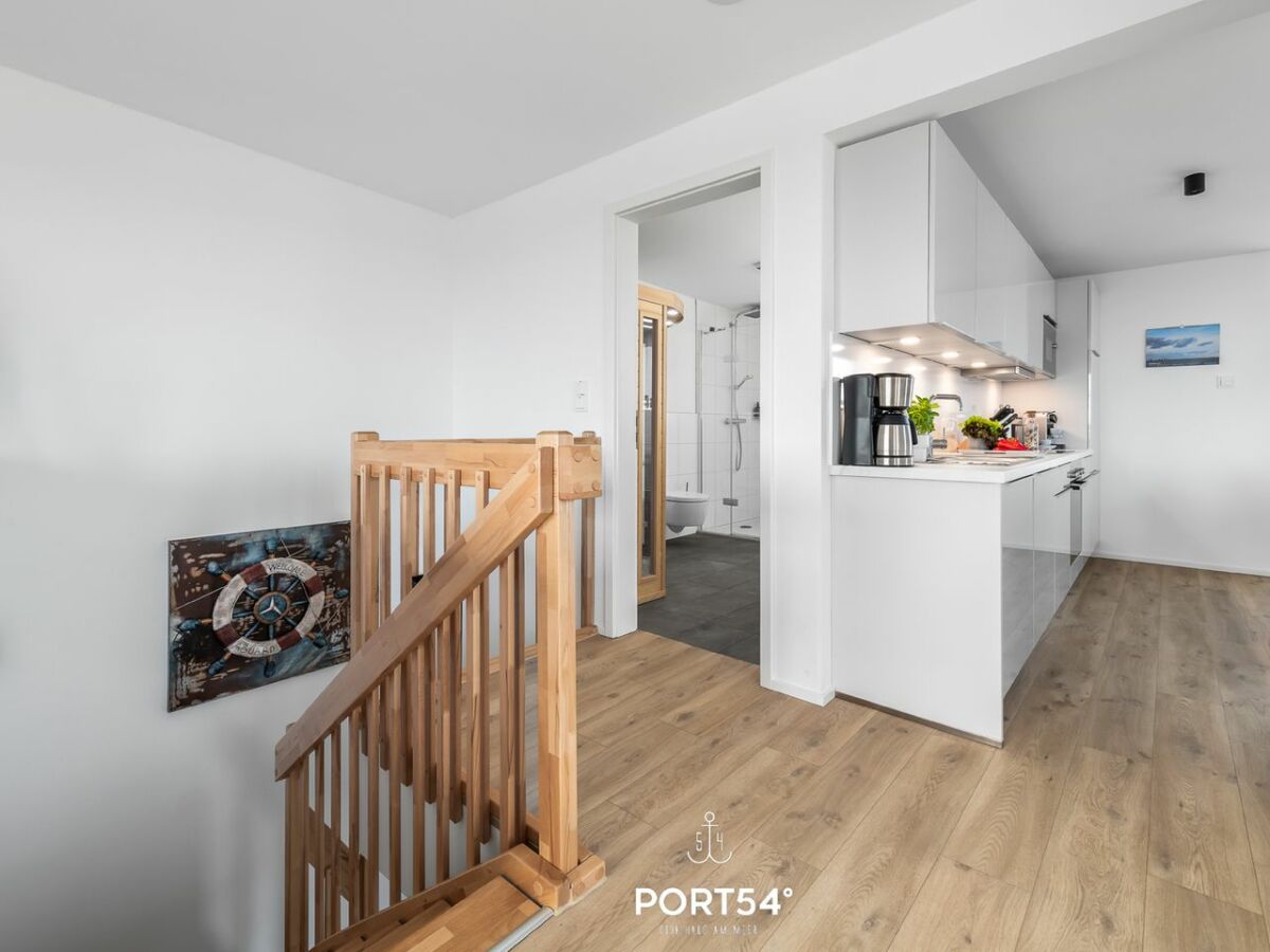 Holiday apartment Ferienwohnung Sloop-Lounge Olpenitz - Outdoor photo 2