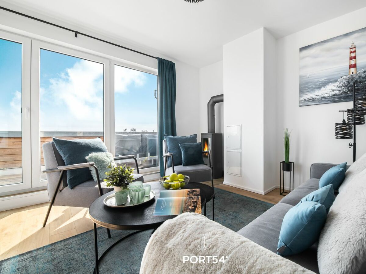 Holiday apartment Ferienwohnung Sloop-Lounge Olpenitz - Outdoor photo 3