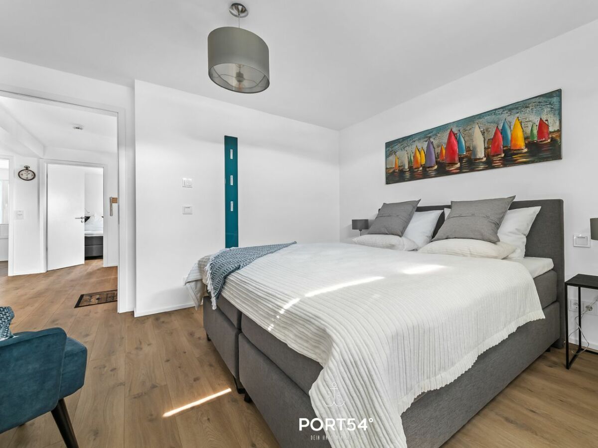 Holiday apartment Ferienwohnung Sloop-Lounge Olpenitz - Outdoor photo 5