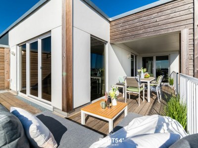 Holiday apartment Ferienwohnung Sloop-Lounge Olpenitz in Olpenitz - Holiday apartment