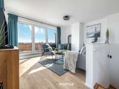 Holiday apartment Ferienwohnung Sloop-Lounge Olpenitz - Outdoor photo 4