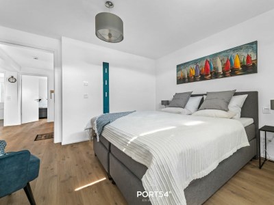 Holiday apartment Ferienwohnung Sloop-Lounge Olpenitz - Outdoor photo 5