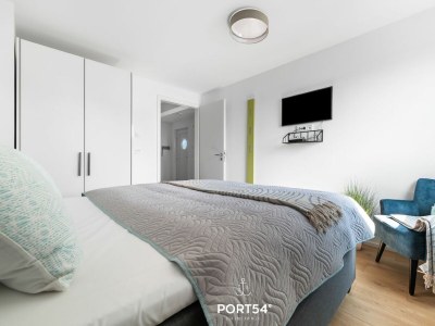 Holiday apartment Ferienwohnung Sloop-Lounge Olpenitz - Outdoor photo 6