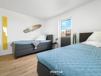 Holiday apartment Ferienwohnung Sloop-Lounge Olpenitz - Outdoor photo 7