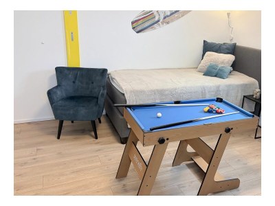 Holiday apartment Ferienwohnung Sloop-Lounge Olpenitz - Outdoor photo 9