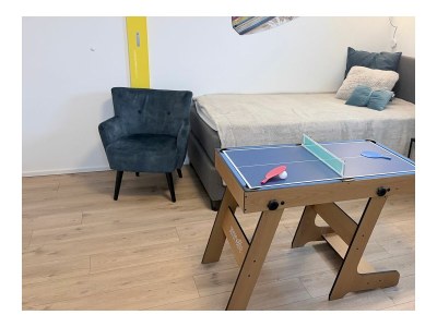 Holiday apartment Ferienwohnung Sloop-Lounge Olpenitz - Outdoor photo 10