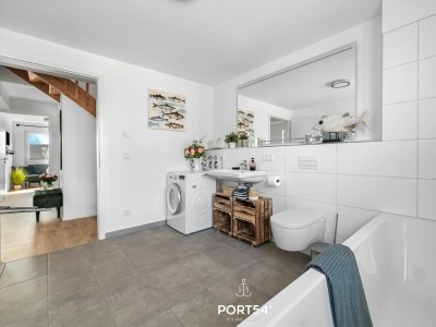 Holiday apartment Ferienwohnung Sloop-Lounge Olpenitz - Outdoor photo 14