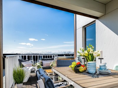 Holiday apartment Ferienwohnung Sloop-Lounge Olpenitz - Outdoor photo 15