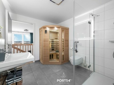 Holiday apartment Ferienwohnung Sloop-Lounge Olpenitz - Features photo 17