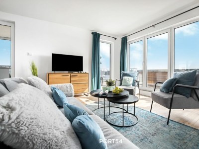 Holiday apartment Ferienwohnung Sloop-Lounge Olpenitz - Features photo 18