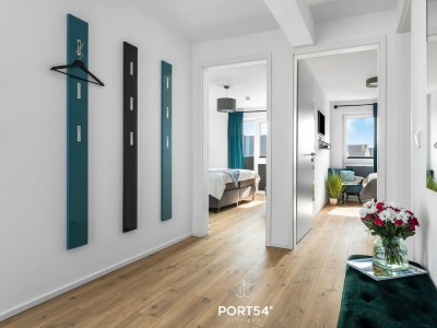 Holiday apartment Ferienwohnung Sloop-Lounge Olpenitz - Features photo 21