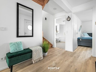 Holiday apartment Ferienwohnung Sloop-Lounge Olpenitz - Features photo 22