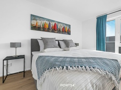 Holiday apartment Ferienwohnung Sloop-Lounge Olpenitz - Features photo 23