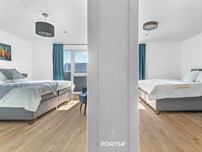 Holiday apartment Ferienwohnung Sloop-Lounge Olpenitz - Features photo 24