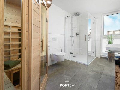 Holiday apartment Ferienwohnung Sloop-Lounge Olpenitz - Features photo 25