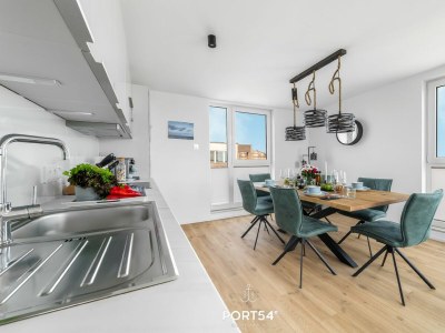 Holiday apartment Ferienwohnung Sloop-Lounge Olpenitz - Features photo 28