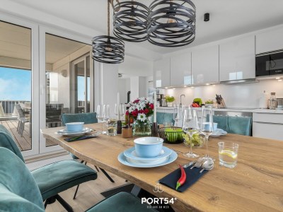 Holiday apartment Ferienwohnung Sloop-Lounge Olpenitz - Features photo 29