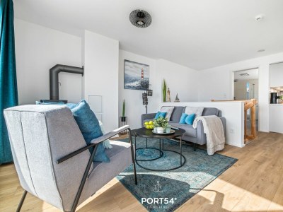 Holiday apartment Ferienwohnung Sloop-Lounge Olpenitz - Features photo 31