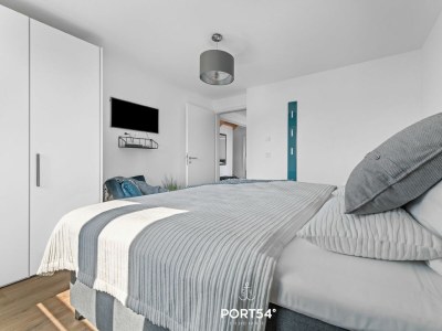 Holiday apartment Ferienwohnung Sloop-Lounge Olpenitz - Features photo 32