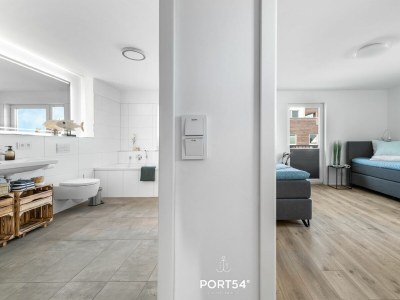 Holiday apartment Ferienwohnung Sloop-Lounge Olpenitz - Features photo 33