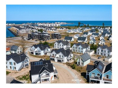 Holiday apartment Ferienwohnung Sloop-Lounge Olpenitz - Environment photo 35