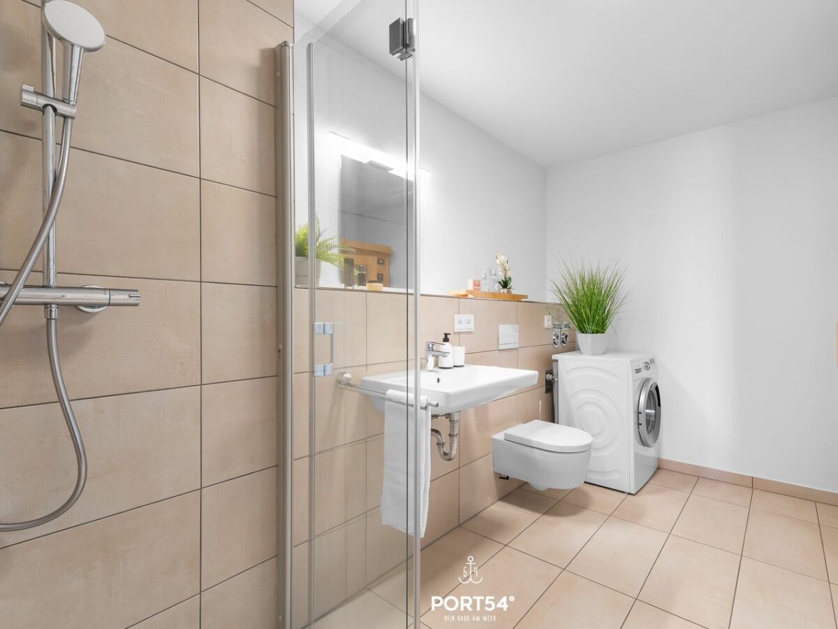 Holiday apartment Ferienwohnung Hafenlounge Olpenitz - Features photo 4