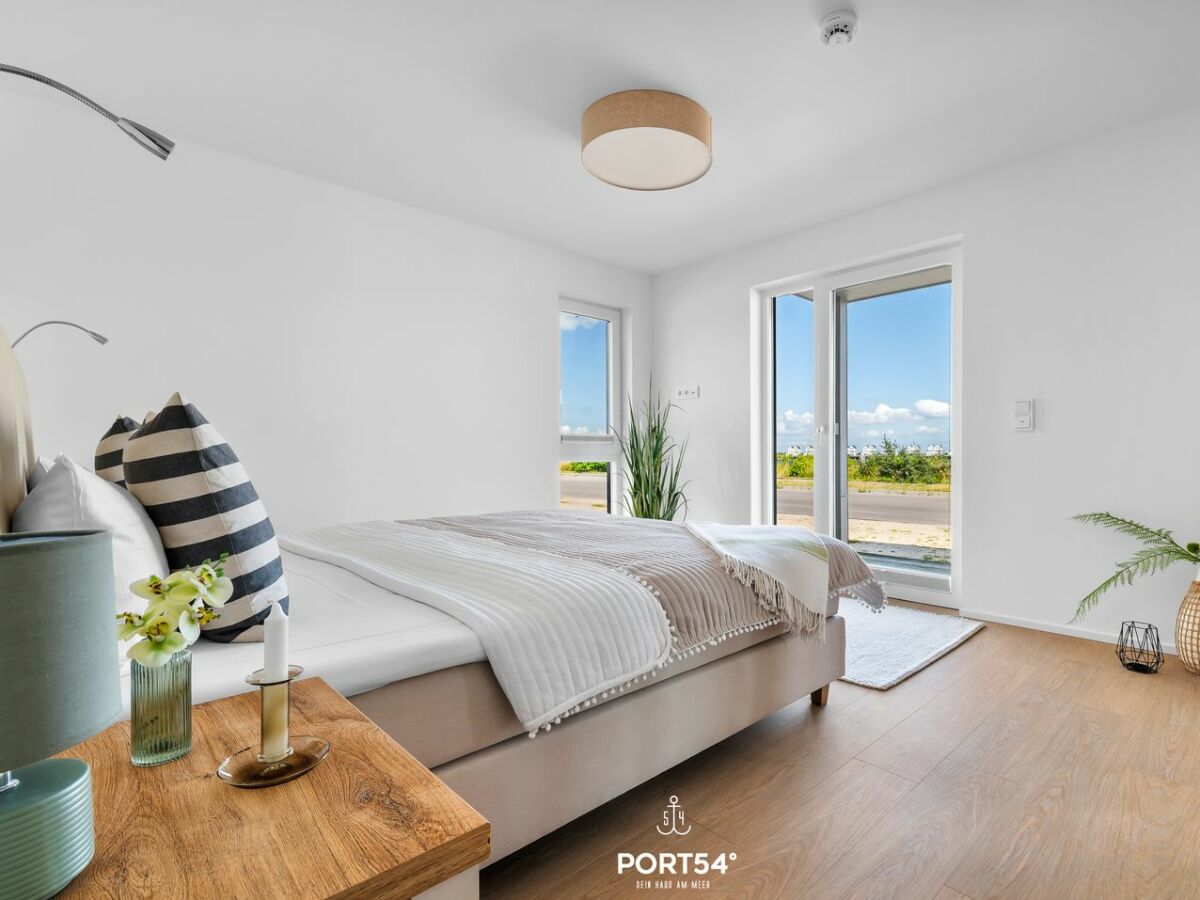 Holiday apartment Ferienwohnung Hafenlounge Olpenitz - Features photo 5