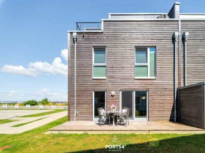 Holiday apartment Ferienwohnung Hafenlounge Olpenitz in Olpenitz - Holiday apartment